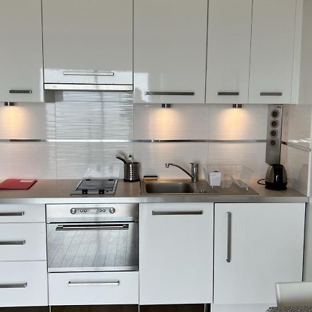 Studio En Centre-Ville De Cabourg Avec Balcon Et Parking - Fr-1-487-345 外观 照片